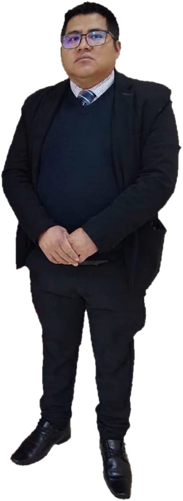 Dr. Rubén Velasco Alejo, ginecólogo obstetra en El Alto